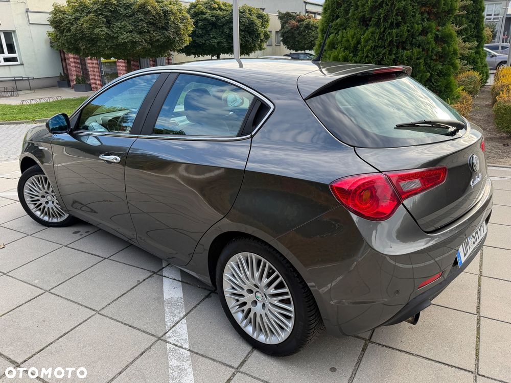 Alfa Romeo Giulietta 1.4 TB 16V Super - 12