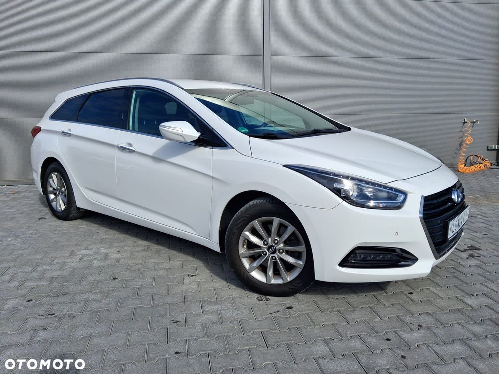 Hyundai i40 1.7 CRDi Premium - 23