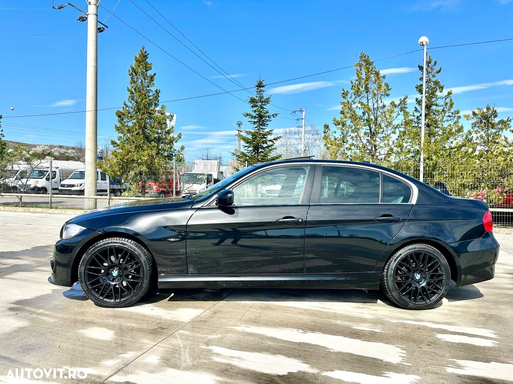 BMW Seria 3 320d - 5