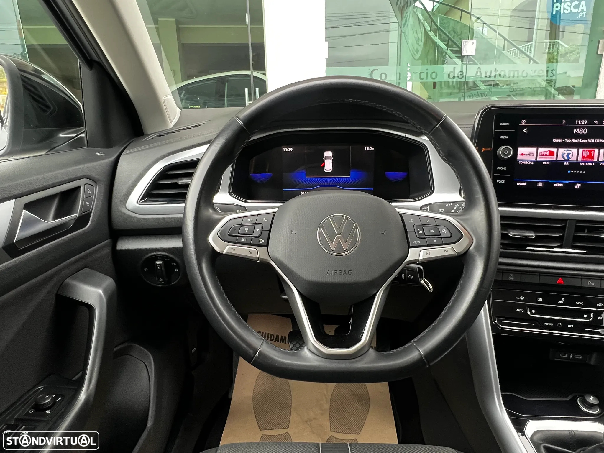 VW T-Roc 1.0 TSI Urban - 38