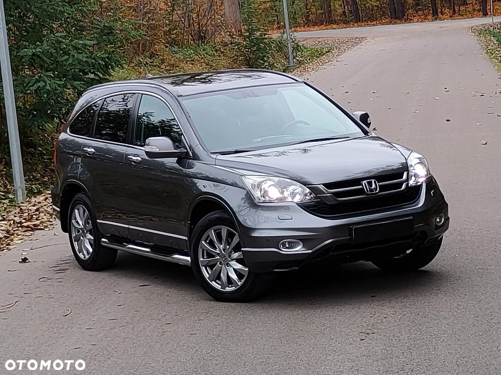 Honda CR-V 2.0i-VTEC Automatik Executive - 3