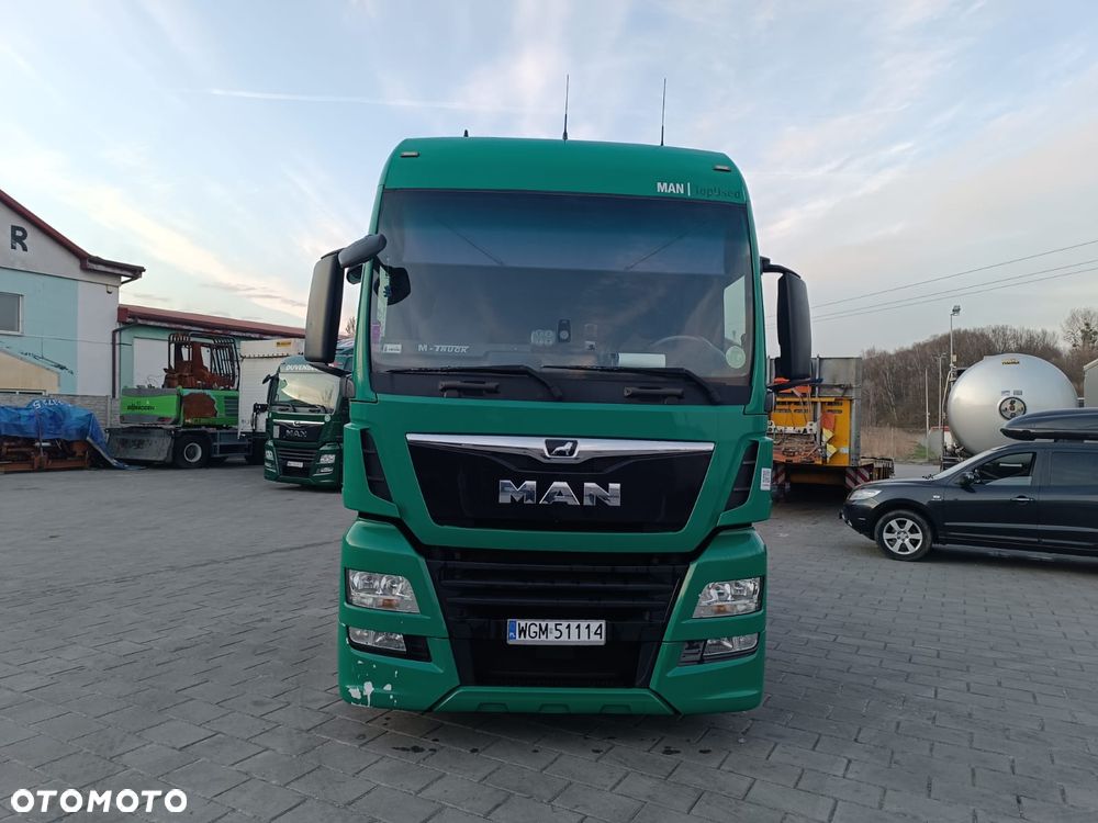 MAN TGX - 30