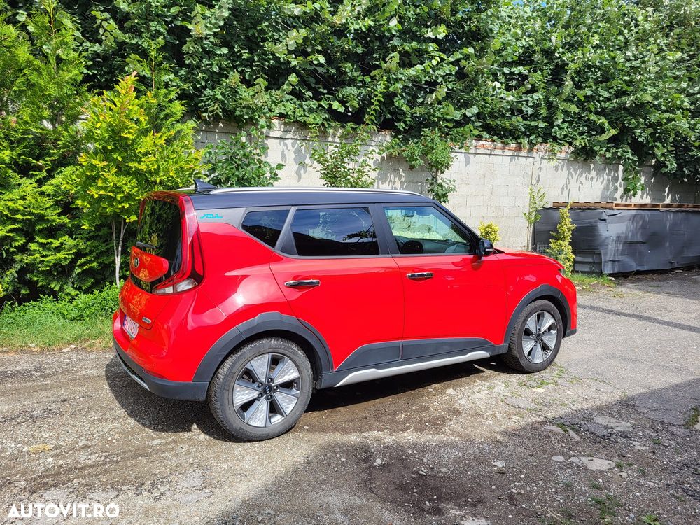 KIA Soul 2021 — imagine 3