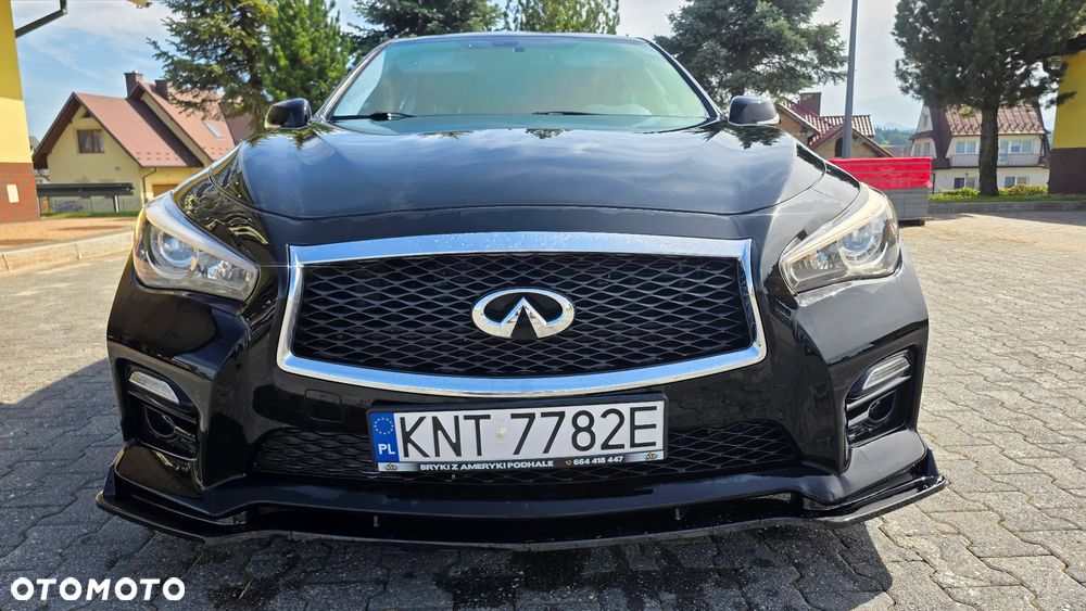 Infiniti Q50 - 3