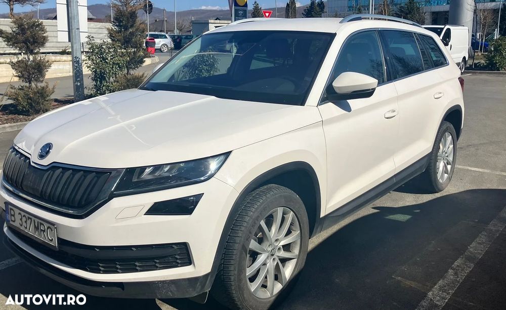 Skoda Kodiaq 2.0 TDI 4X4 DSG Style - 1