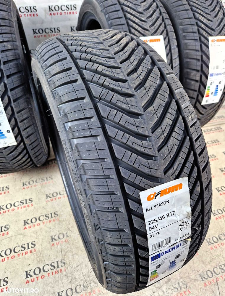 Anvelope noi all season 225 45 17 Orium ( by Michelin ) - 5