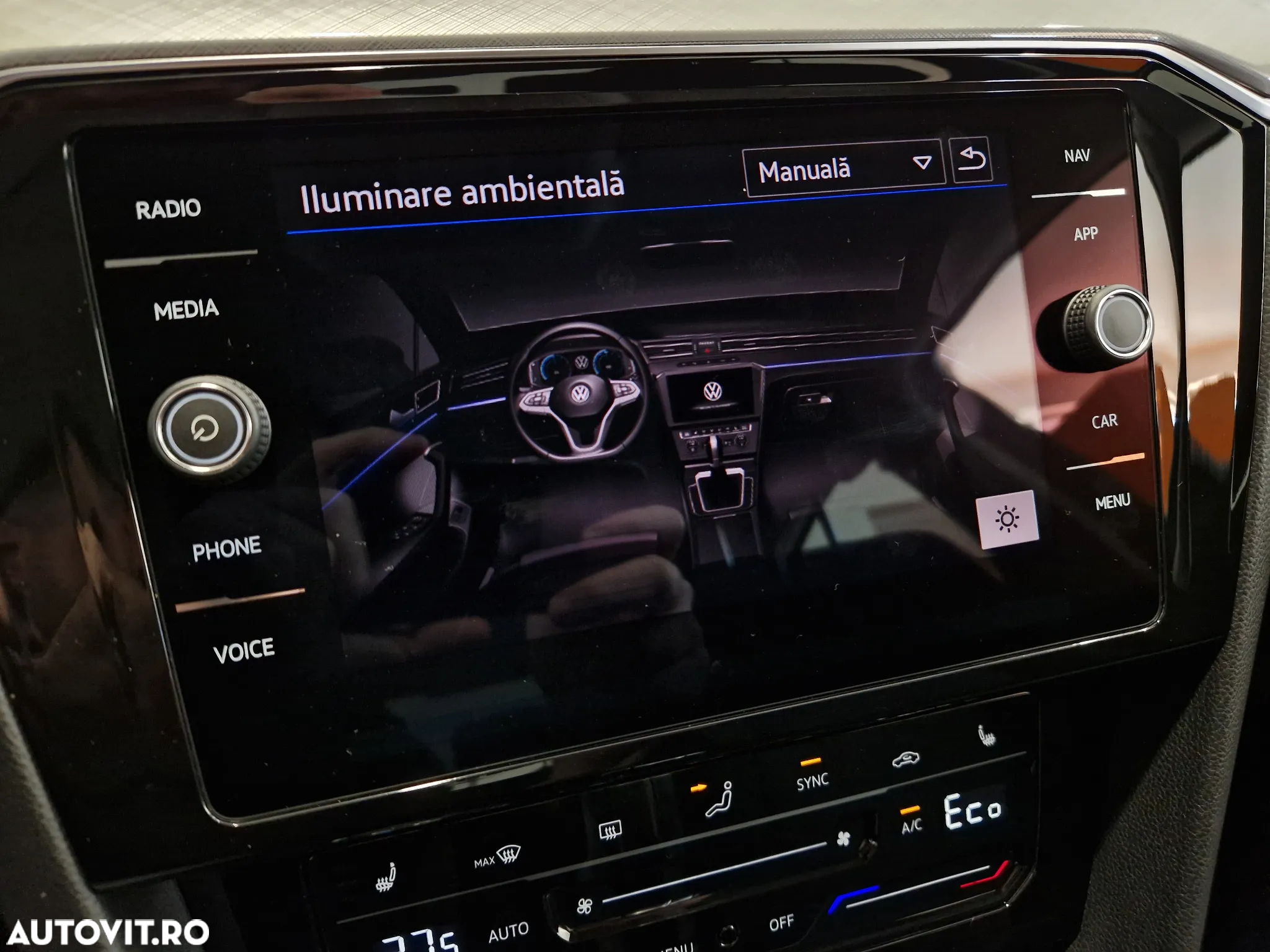 Volkswagen Passat 1.4 TSI Plug-In-Hybrid DSG GTE - 24