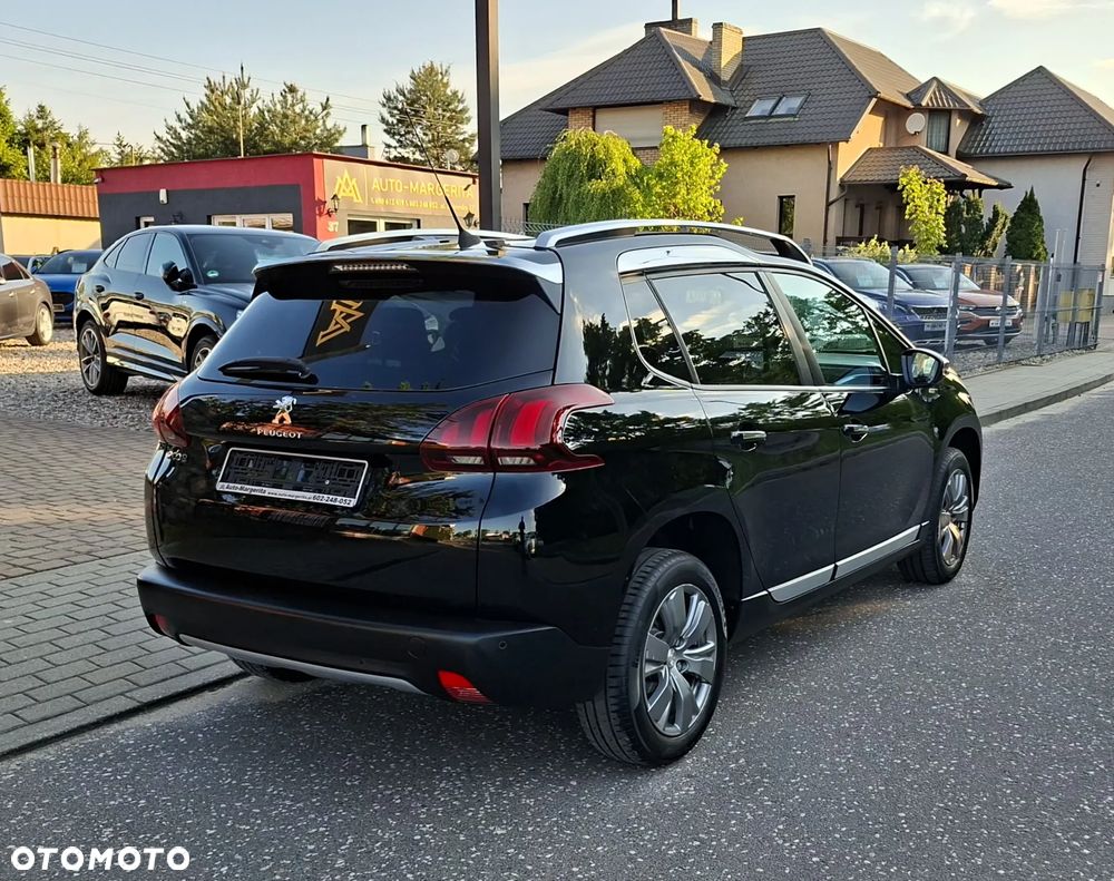 Peugeot 2008 e-HDi FAP 115 STOP & START Business-Line - 4