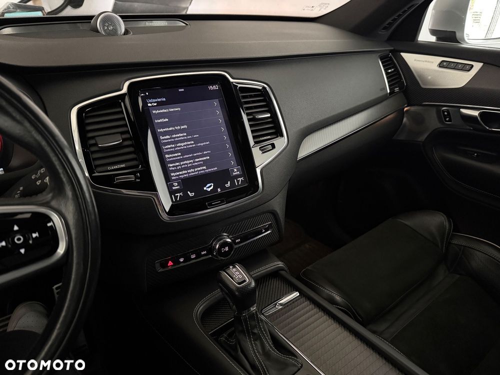 Volvo XC 90 T6 AWD Geartronic RDesign - 23