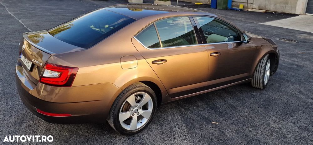 Skoda Octavia 1.5 TSI Style - 18