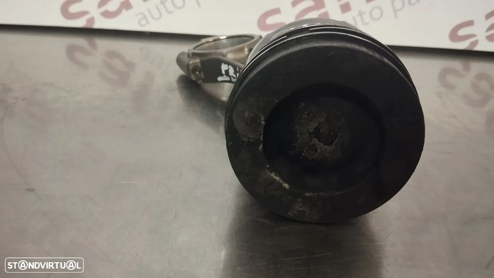 PISTON COM BIELA SEAT IBIZA IV 6J / VOLKSWAGEN POLO V 6R 1.2TDI - 6