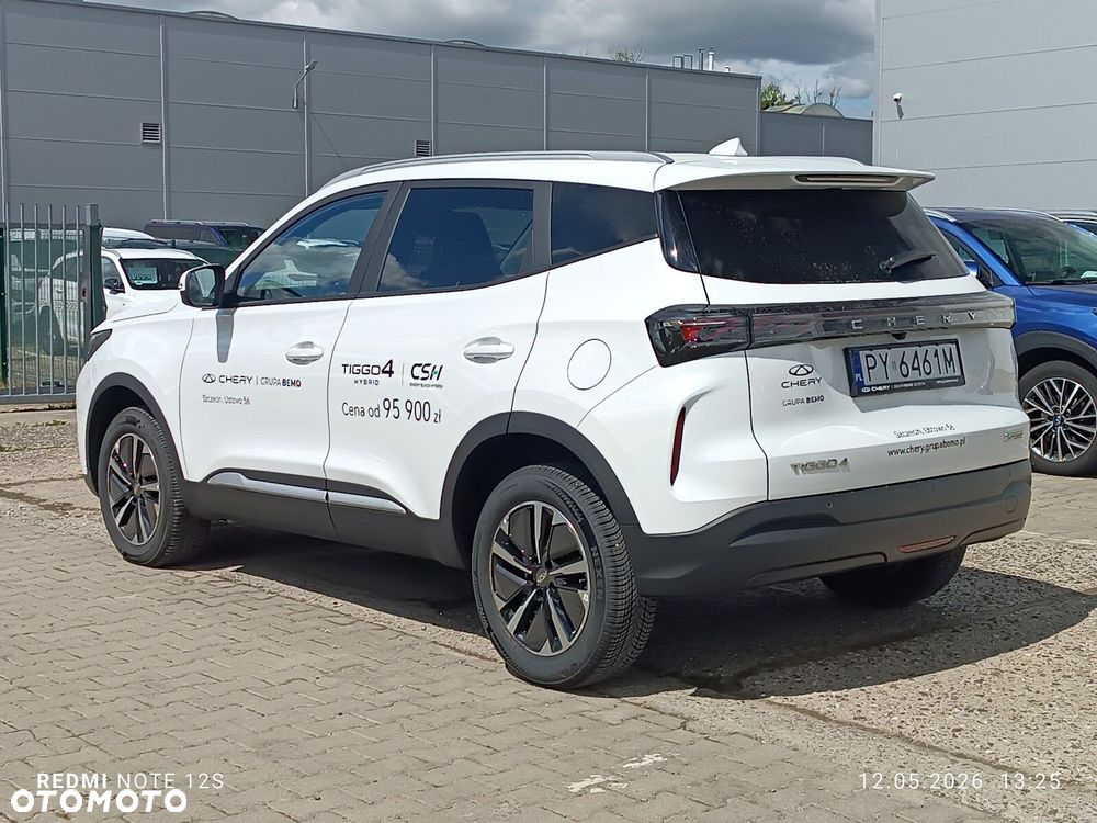 Chery Tiggo 4 - 5