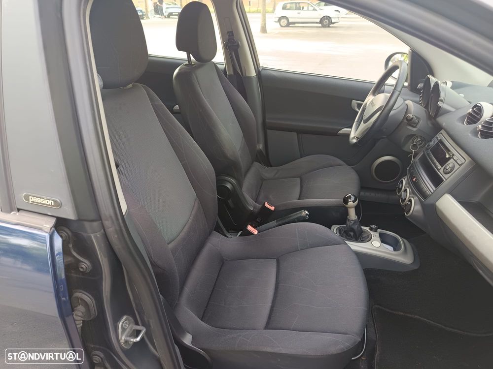 Smart ForFour Passion cdi 95 - 19