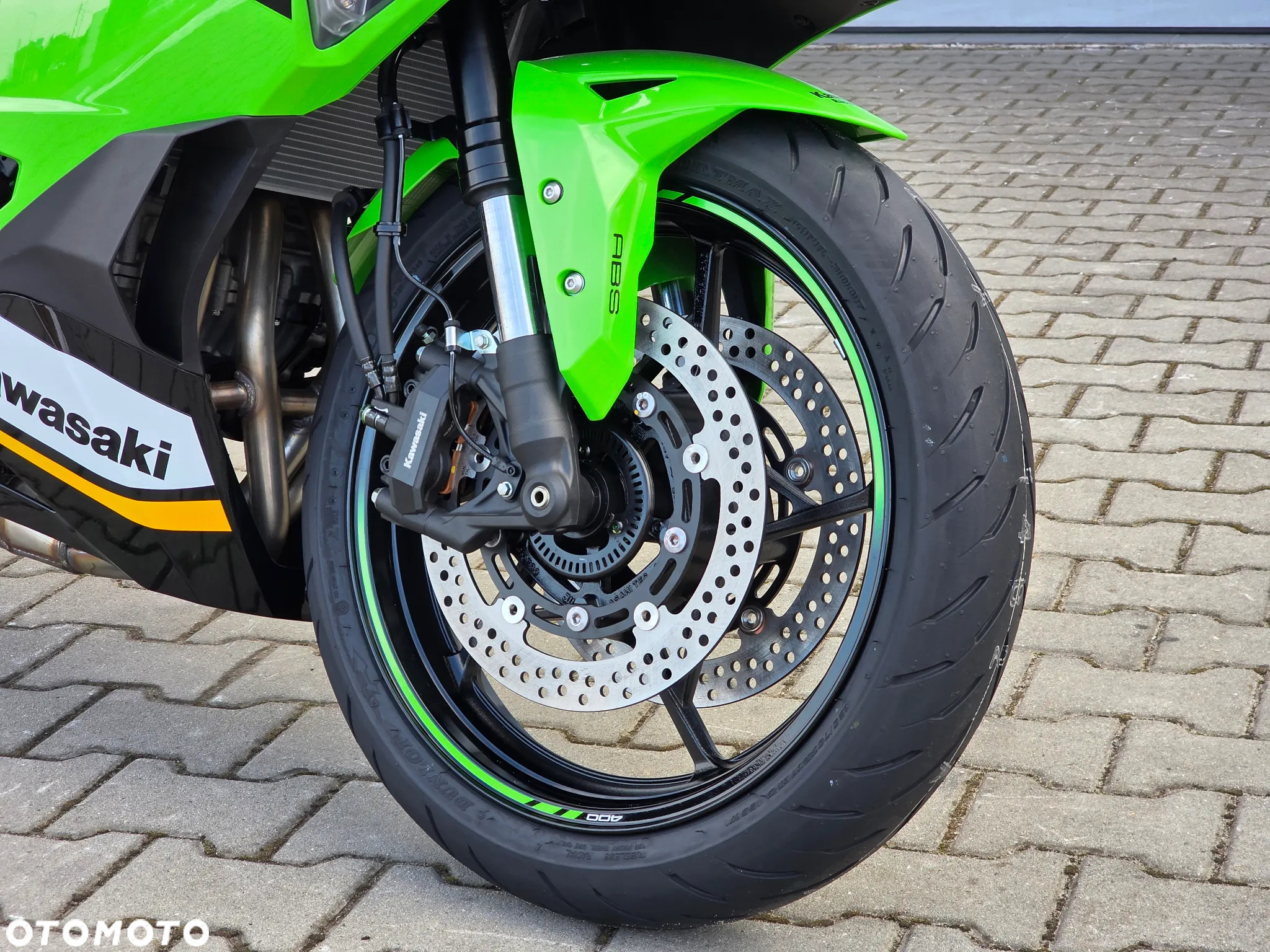 Kawasaki Ninja - 14
