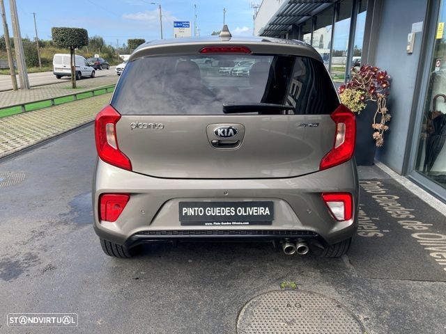 Kia Picanto 1.2 ISG GT Line - 8