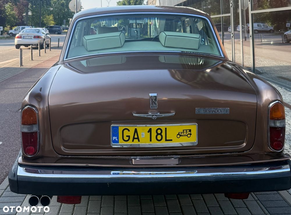 Rolls-Royce Silver Shadow - 16