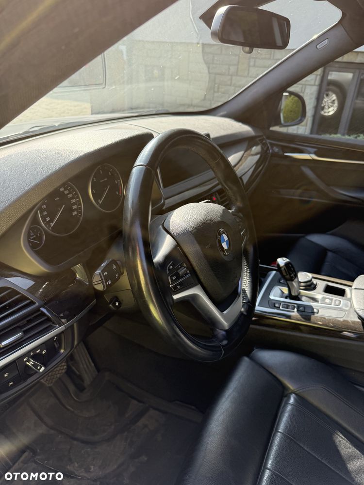 BMW X5 xDrive25d - 7