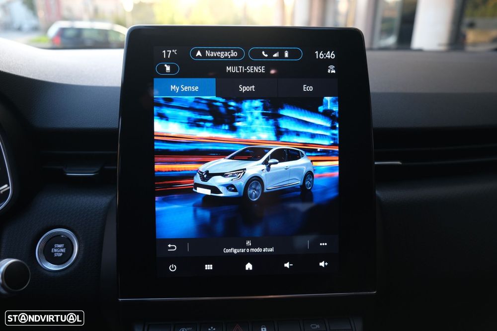 Renault Clio 1.0 TCe Techno - 27