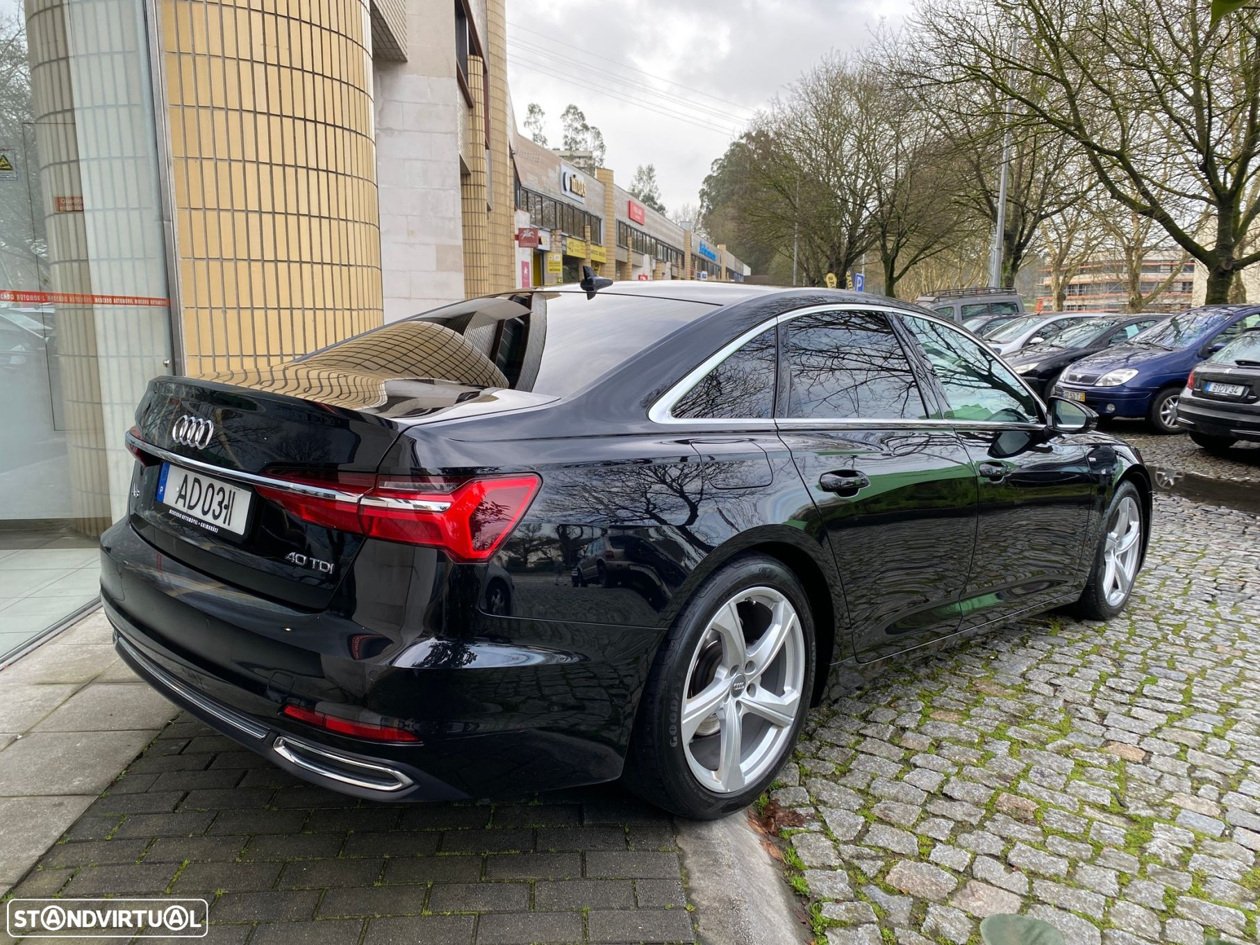 Audi A6 40 TDI Sport S tronic - 3