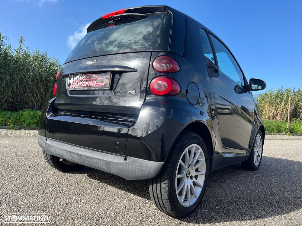 Smart ForTwo Coupé 0.8 cdi Passion 54 - 11