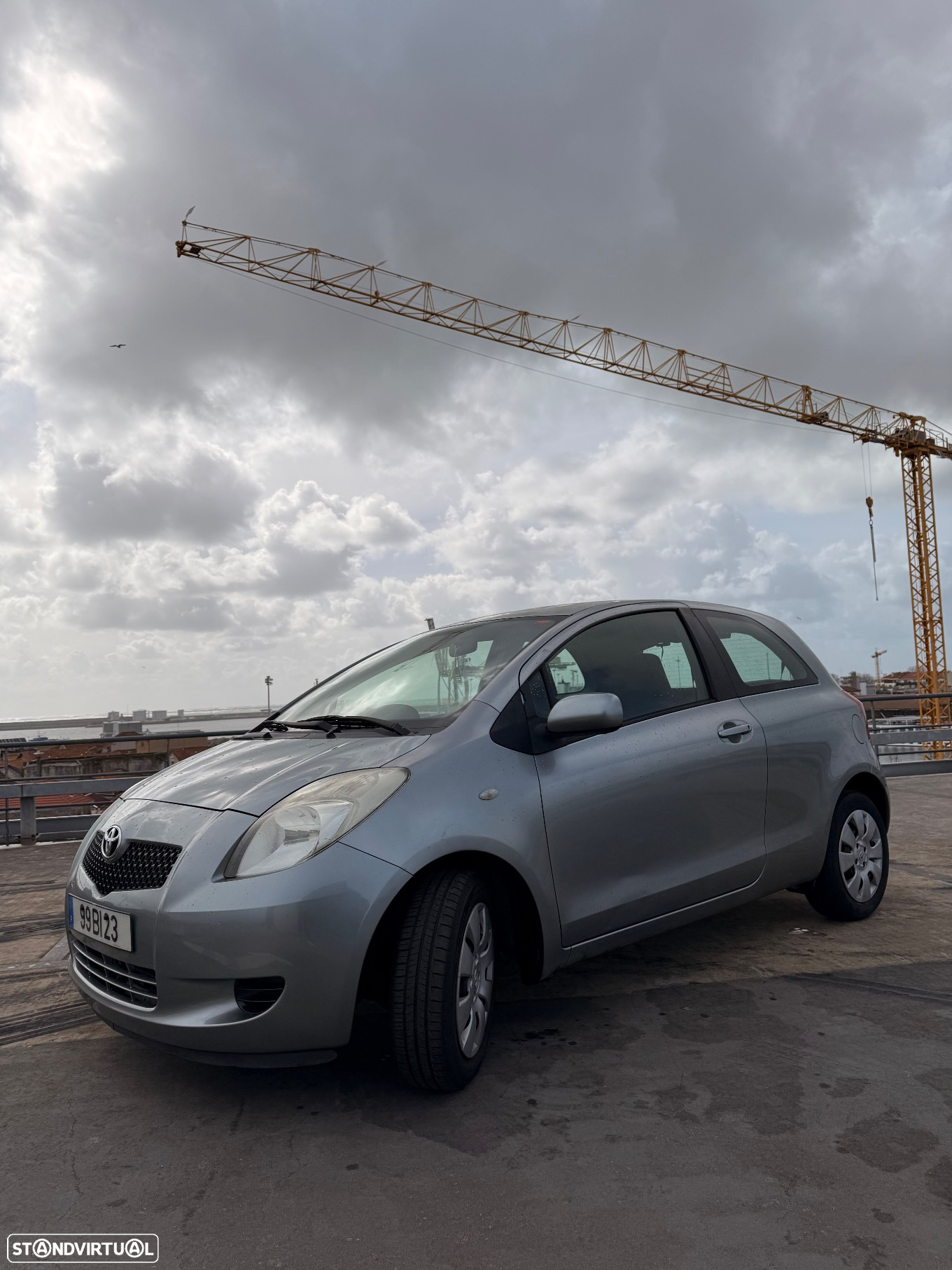 Toyota Yaris 1.0 VVT-i AC Manual - 5