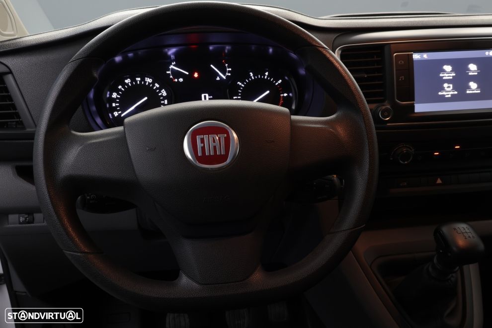 Fiat Scudo Fiat Scudo L3h1 1.5 Bluehdi 100cv - 14