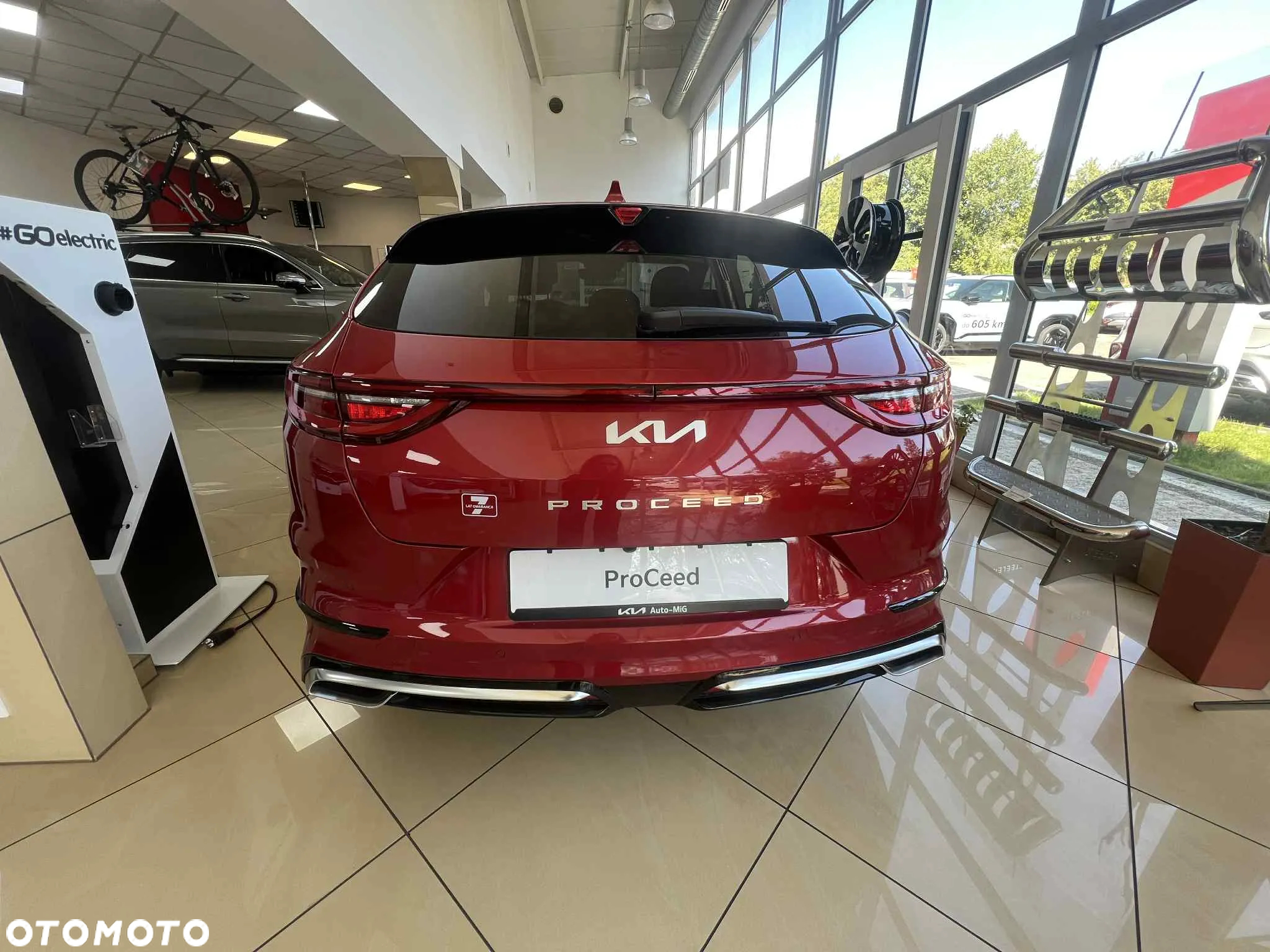 Kia ProCeed 1.5 T-GDI GT Line DCT - 5