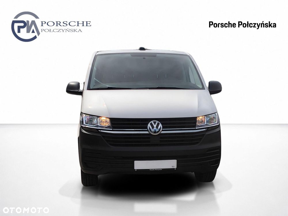Volkswagen Transporter T6.1 Furgon 3400 2.0 TDI 110 KM 3m. - 9