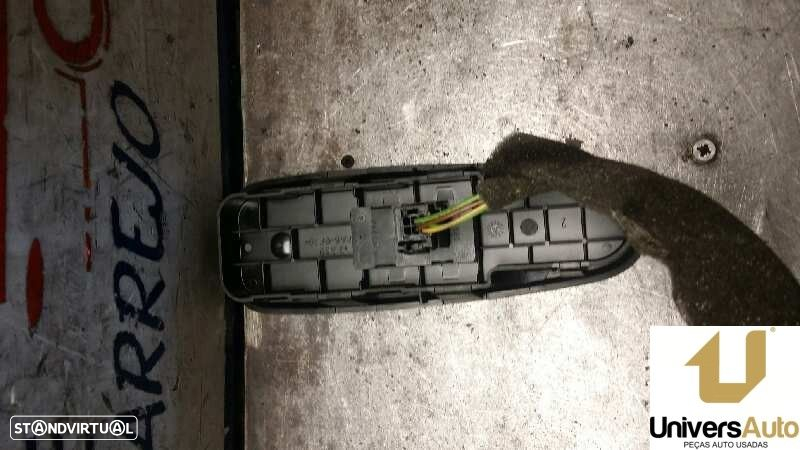 COMANDO ELEVADOR DE VIDRO FRONTAL DIREITO CITROEN C4 GRAND PICASSO I 2008 -96639... - 3