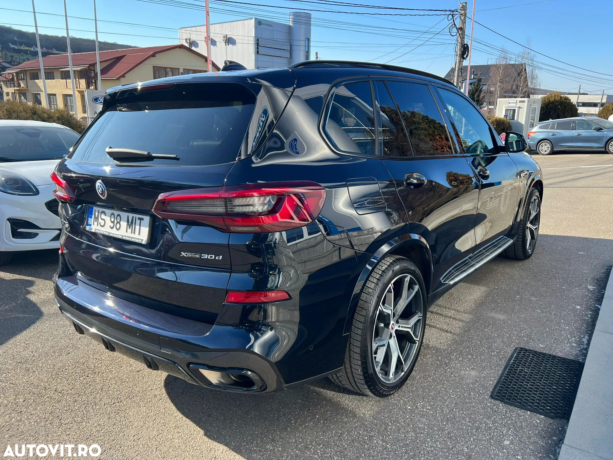 BMW X5 xDrive30d AT MHEV - 5