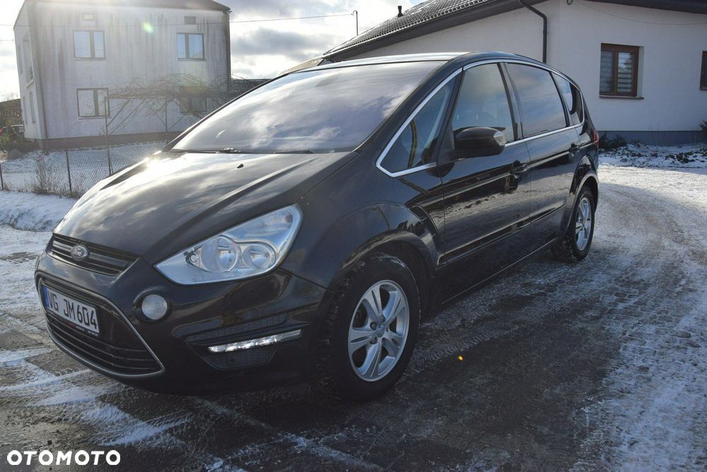 Ford S-Max 2.0 TDCi Titanium - 4