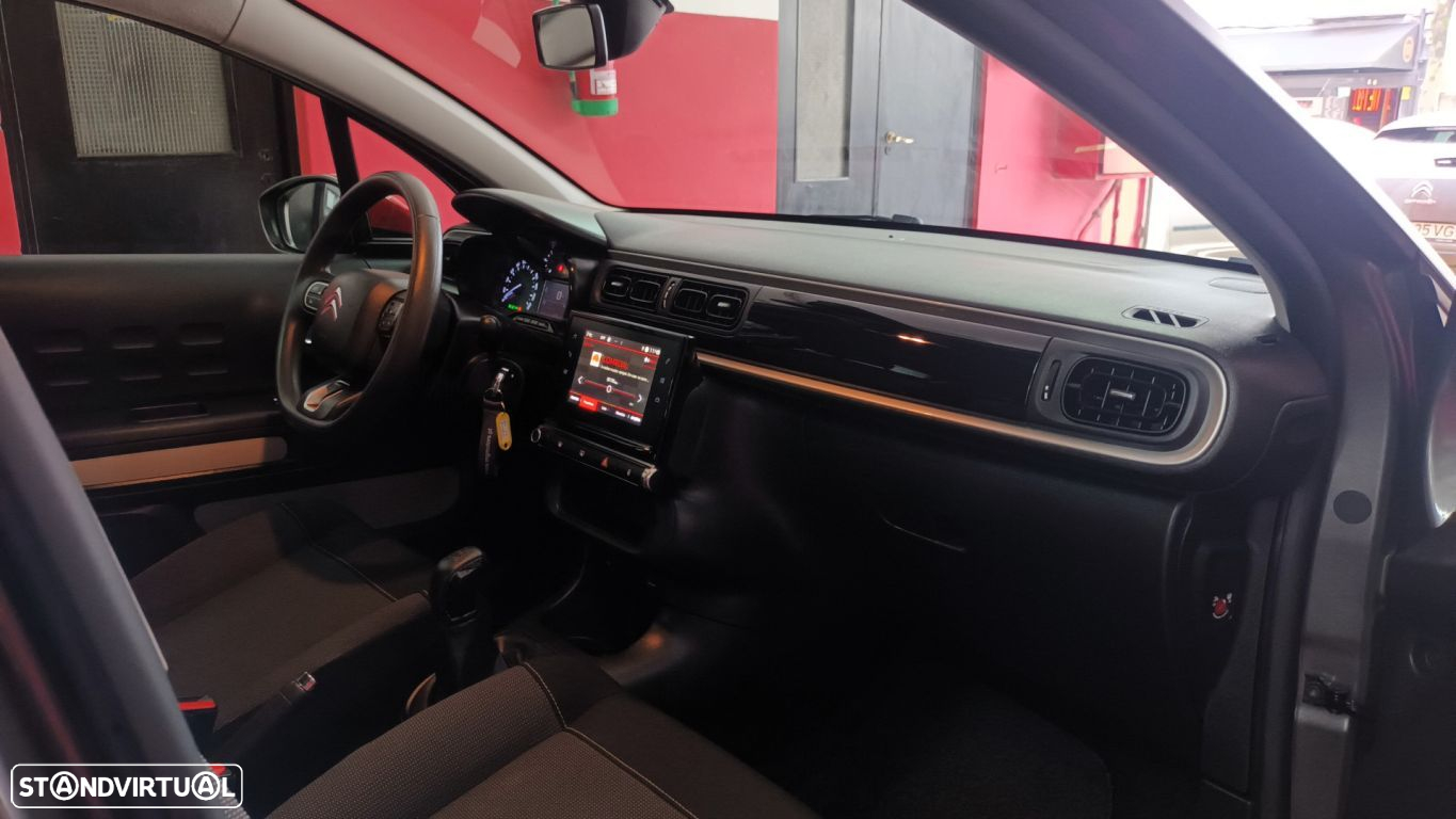 Citroën C3 1.2 Puretech Graphic - 46