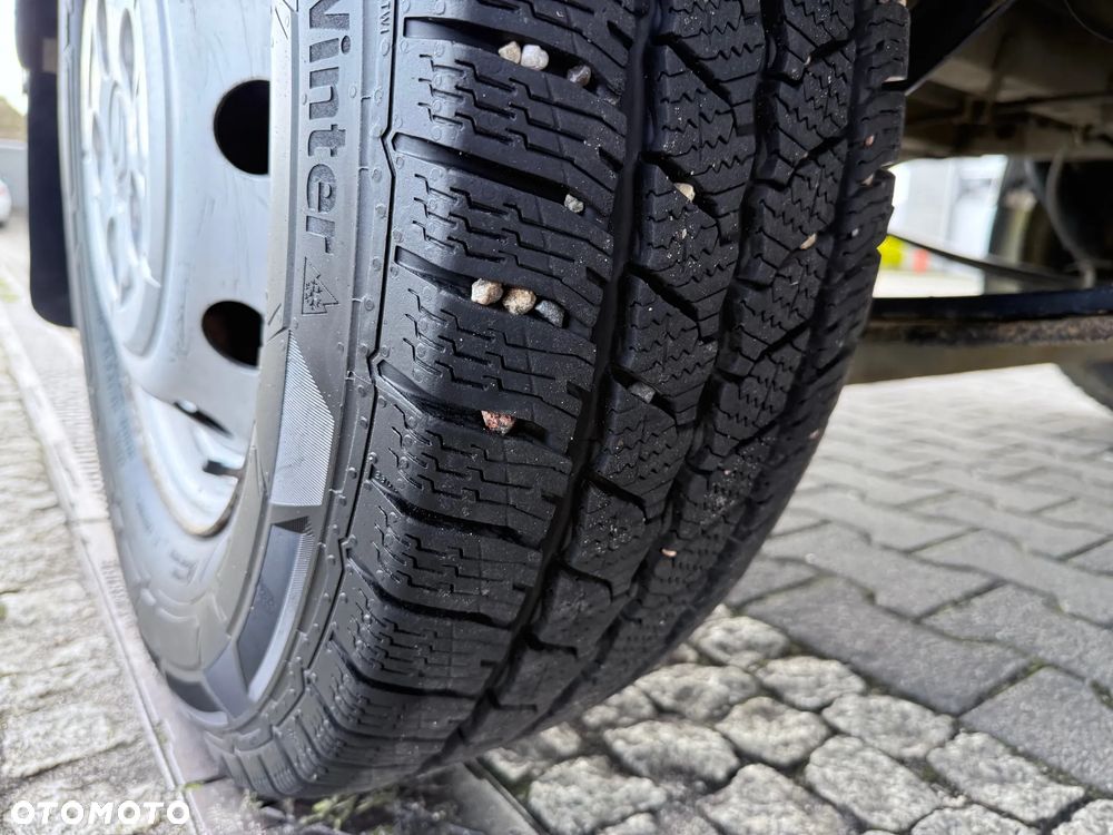 Citroën Jumper Doka Brygadówka 7-miejsc MAXI Rozstaw Skrzynia 3,51x2,27 Salon PL - 6