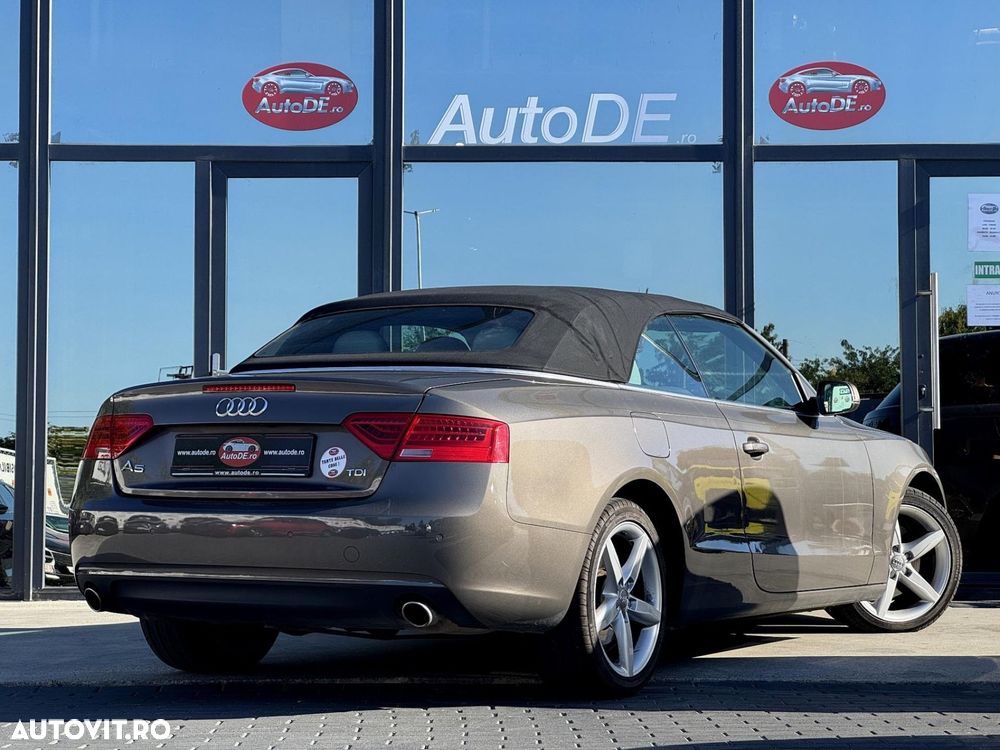AUDI A5 2013 — imagine 6
