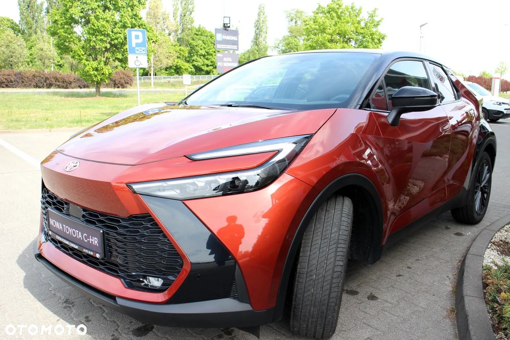 Toyota C-HR 2.0 PHEV Dynamic Force Tokyo Edition - 11