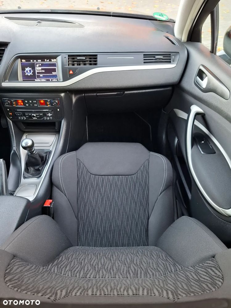 Citroën C5 2.0 HDi Exclusive - 12