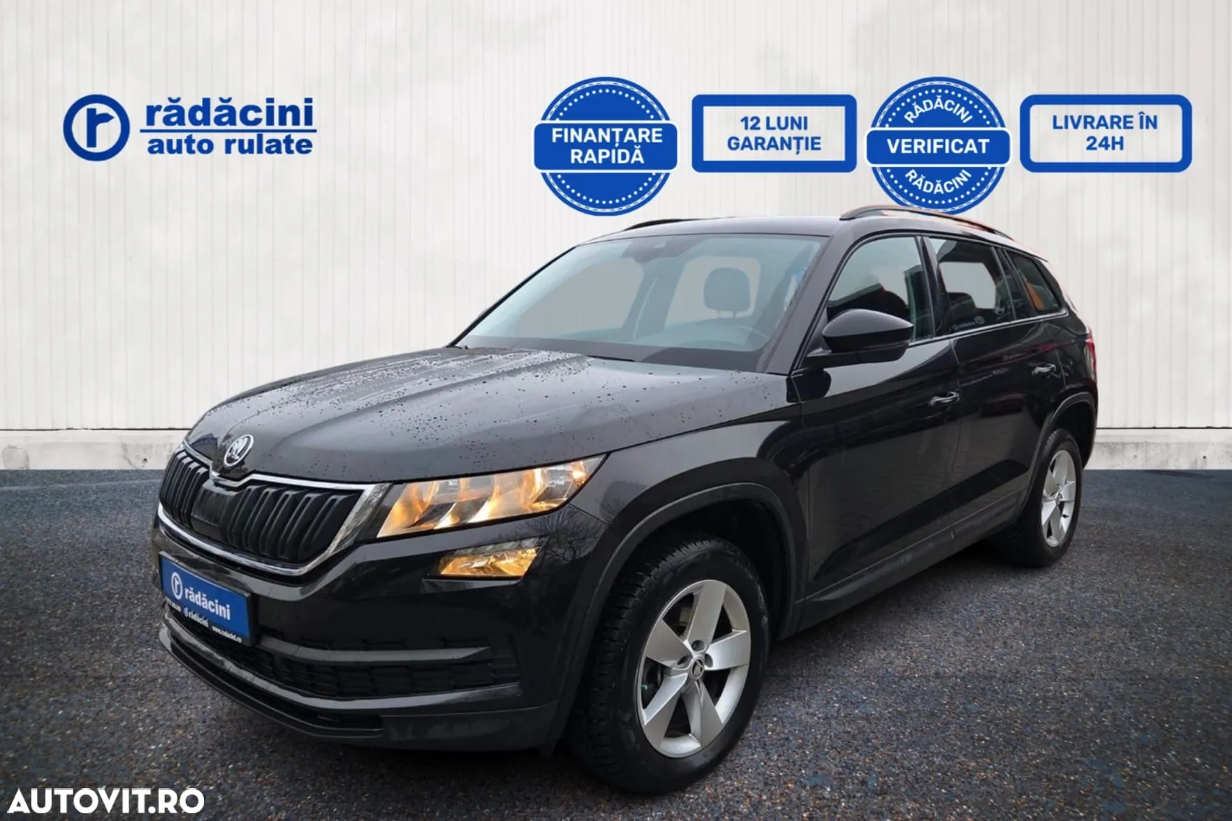 Skoda Kodiaq 2.0 TDI 4X4 DSG Ambition - 3
