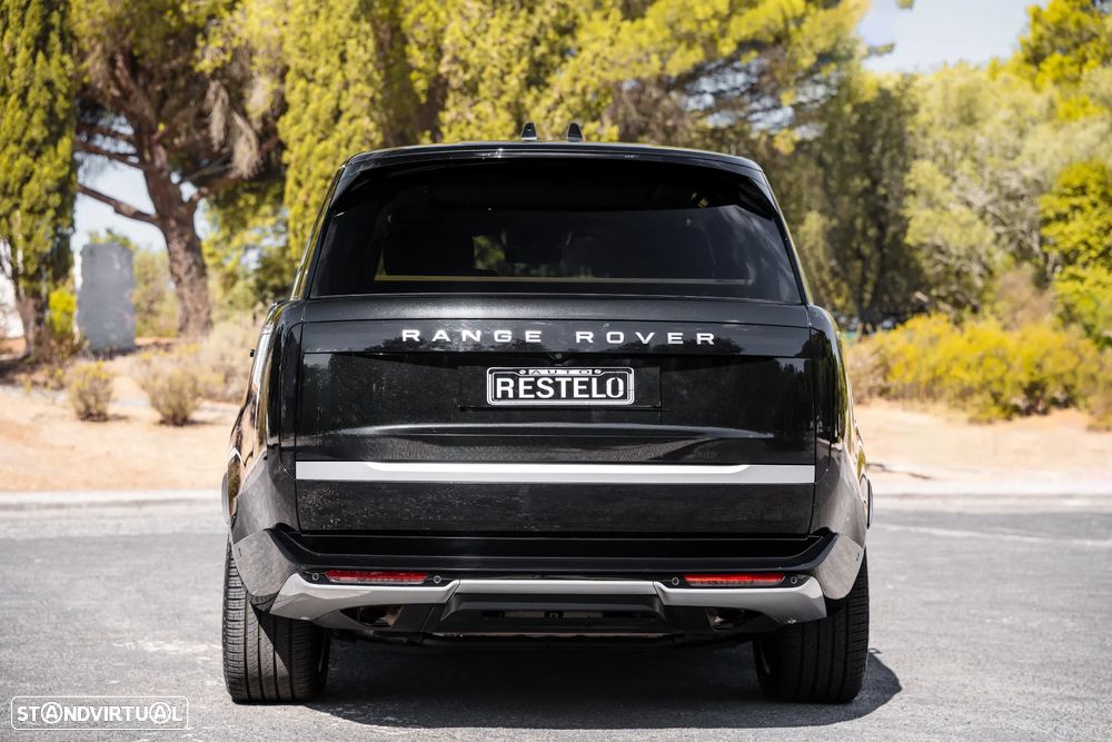 Land Rover Range Rover 3.0 P550e Autobiography - 8