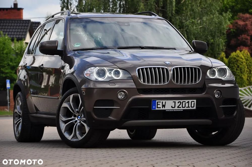 BMW X5 4.0d xDrive - 20