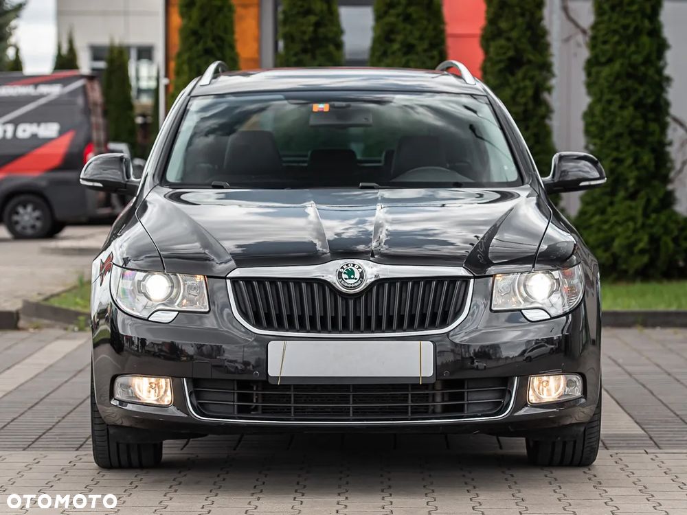 Skoda Superb 3.6 FSI 4x4 Elegance DSG - 4