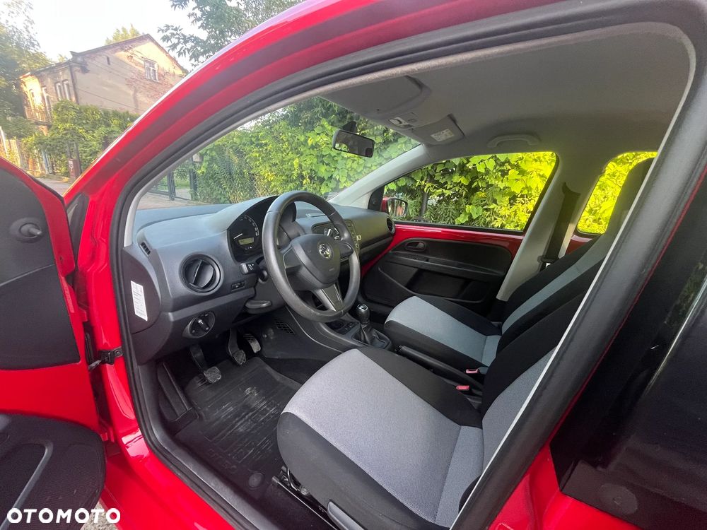 Skoda Citigo 1.0 Sound EU6 - 7