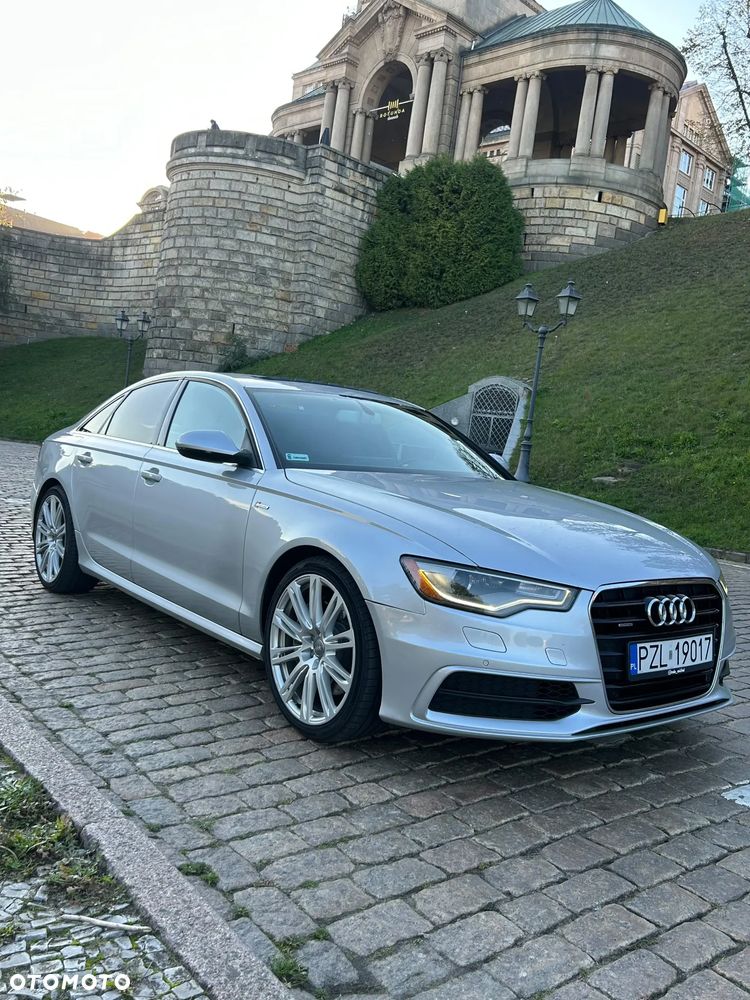 Audi A6 Limousine 3.0 TFSI Quattro S tronic - 1