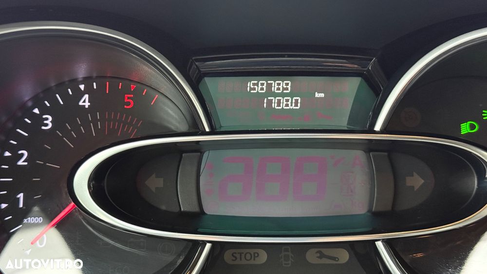 Renault Clio IV dCi Energy Life - 19