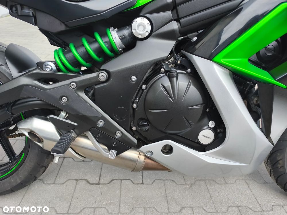Kawasaki ER - 23