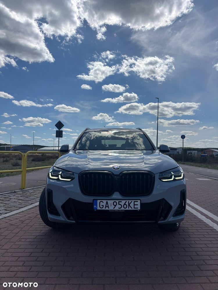 BMW X3 xDrive30i mHEV M Sport sport - 6