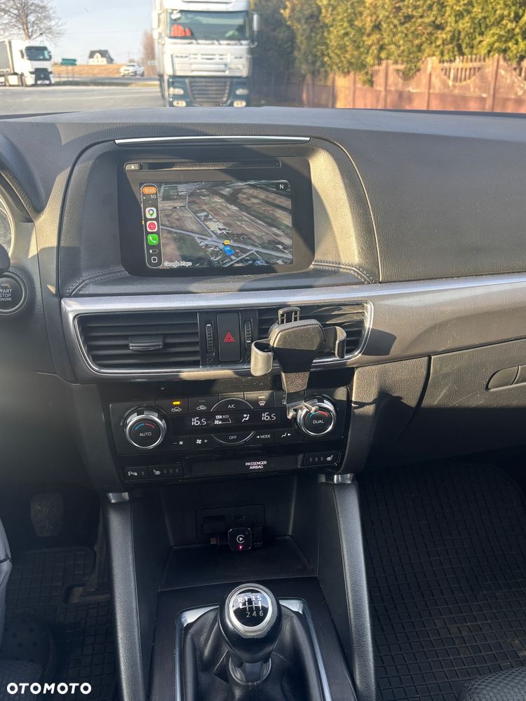 Mazda CX-5 SKYACTIV-G 165 Exclusive-Line - 15