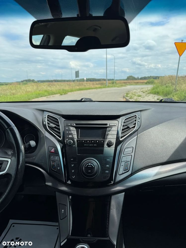 Hyundai i40 1.7 CRDi Premium - 13