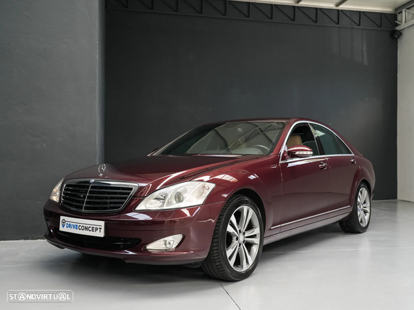 Mercedes-Benz S 320 CDi
