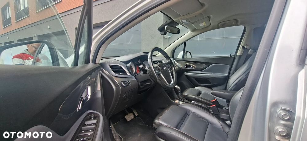 Opel Mokka 1.4 Turbo Automatik Color Edition - 20
