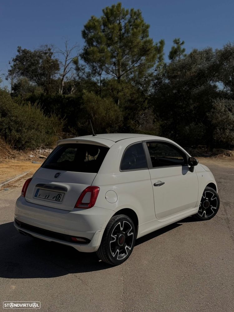 Fiat 500 1.2 Sport - 9
